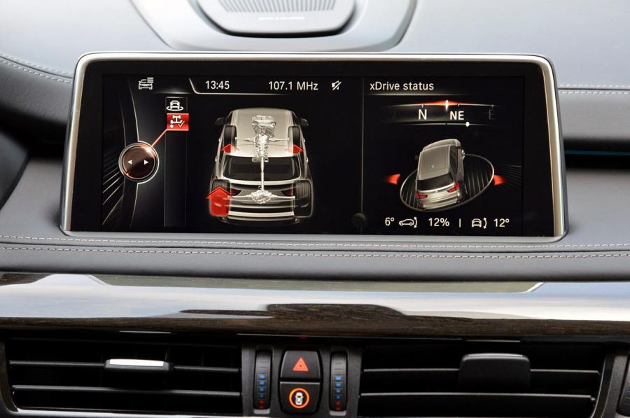  BMW X5 2014 года  (фото 110 из 165)